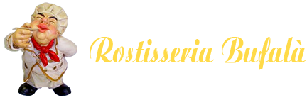 Rostisseria Bufalà: platos cocinados y pollos al ast