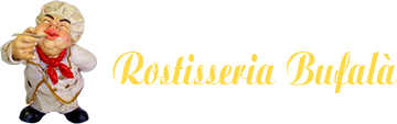 Rostisseria Bufalà: platos cocinados y pollos al ast