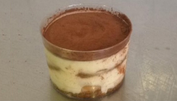 Tiramisú