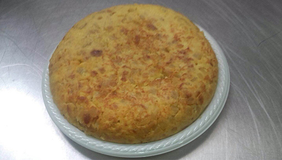 Tortilla de patatas